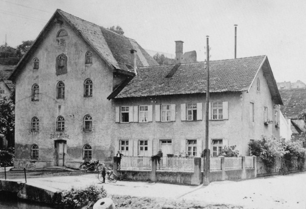 1925 Benno-Mühle